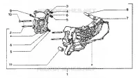 Crankase