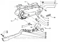 Clutch cover