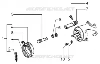 Brake lever