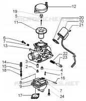 Carburettor