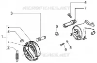 Brake lever