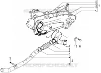 Clutch cover