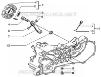 BRAKE LEVER