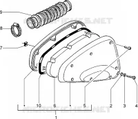 Air cleaner