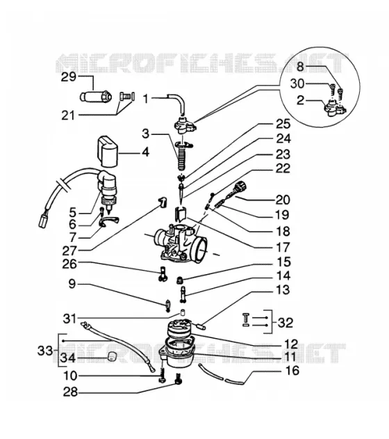 Carburettor