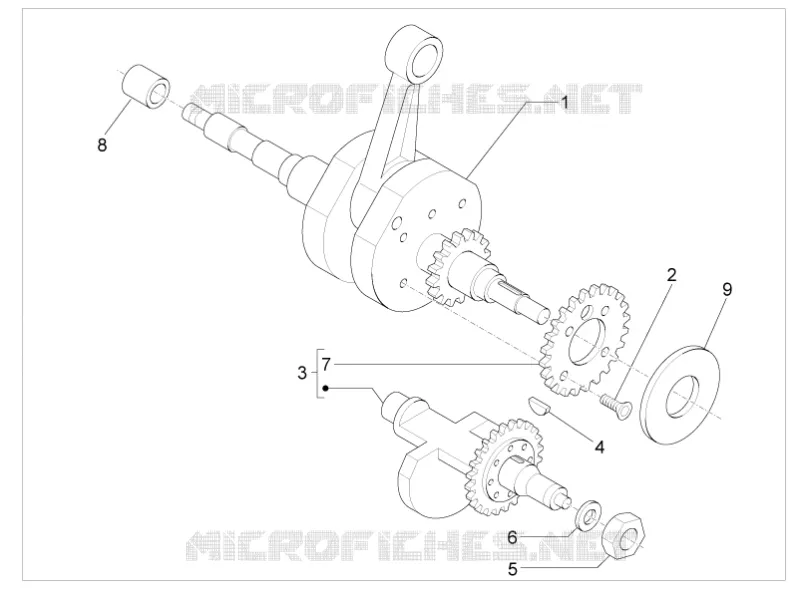 Crankshaft