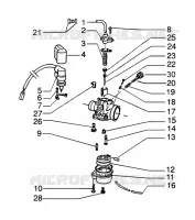 Carburettor