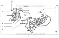 Crankase