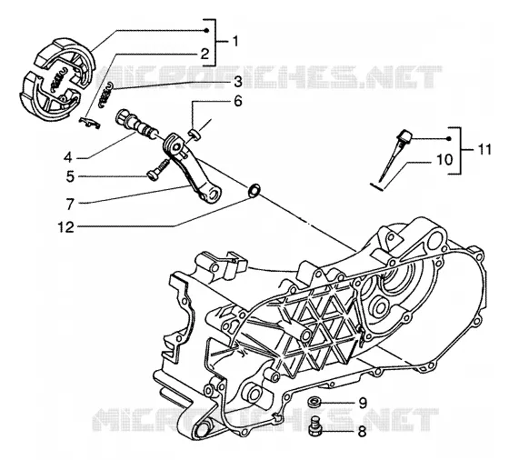 Brake caliper