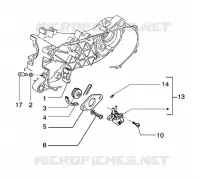Oil pump
