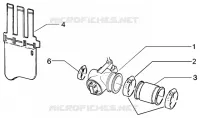 Throttle body
