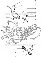 Electric starter