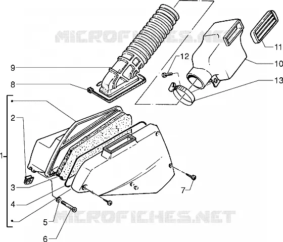 Air cleaner