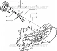 Brake lever