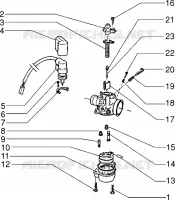 Carburettor