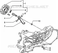 Brake lever