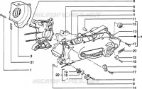 LimaÃ§onclutch cover-scrool cover
