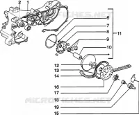 Driving pulley