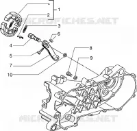 Brake lever