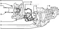 Crankase