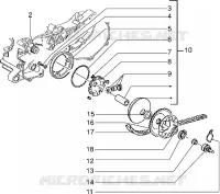 Driving pulley