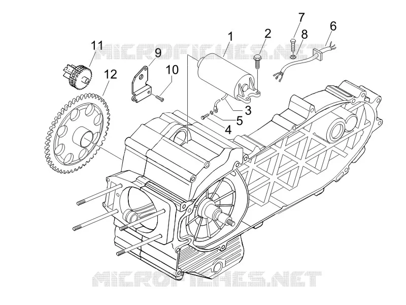 Stater - Electric starter