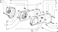 Transmission cover