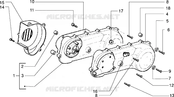 Transmission cover