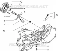 Brake lever