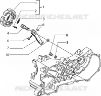 Brake lever