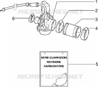 Carburettor