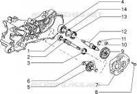 Driving pulley