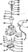 Carburettor