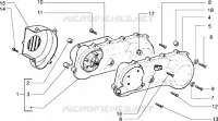 Transmission cover