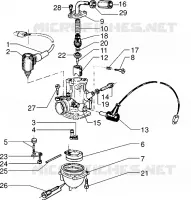 Carburettor