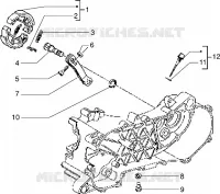 Brake lever