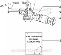 Carburettor