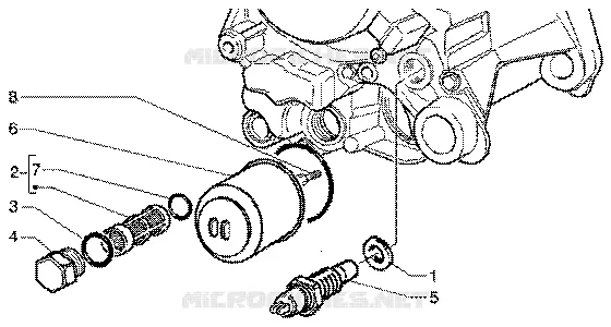 Oil filter