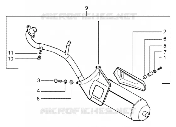CATALYTIC SILENCER