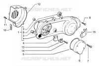 TRANSMISSION COVER