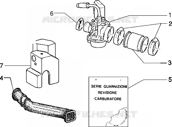 Carburettor