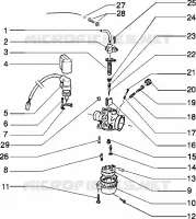 Carburettor