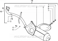 catalytic silencer