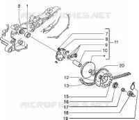 Driving pulley
