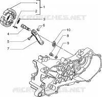 Brake lever