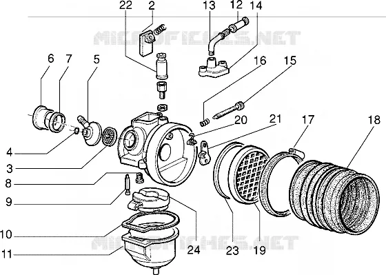 Carburettor