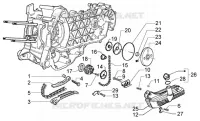 PUMP GROUP-OIL PAN