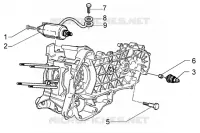 Electric starter