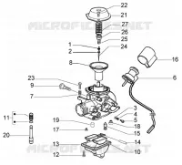CARBURETTOR