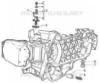 BY-PASS VALVE-CHAIN TIGHTENER